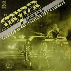 Stryper : Together As One - Soldier Under Command